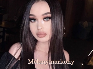 Melanymarkony