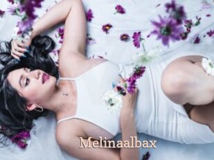 Melinaalbax