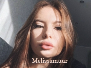 Melissamuur
