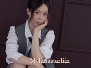 Melissastarliin