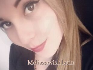Melissawish_latin
