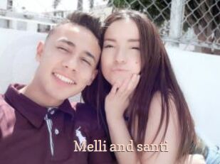 Melli_and_santi