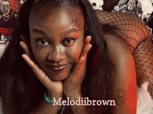 Melodiibrown