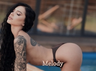 melody Chaude Vision