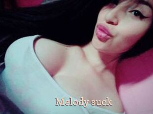 Melody_suck