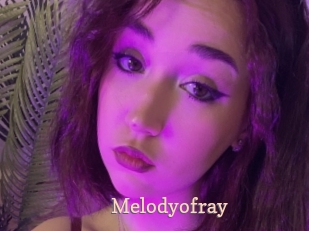 Melodyofray