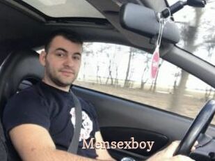 Mensexboy