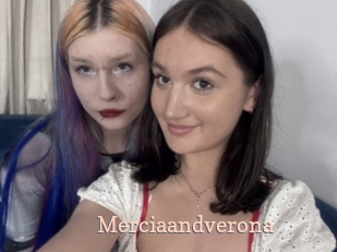 merciaandverona Chaude Vision