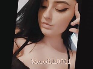 Meredith0011