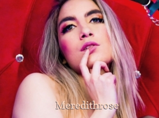 meredithrose Chaude Vision