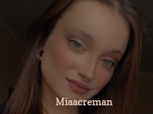 Miaacreman