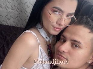Miaandjhors