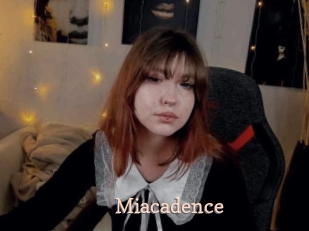Miacadence