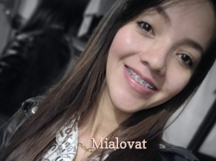 Mialovat