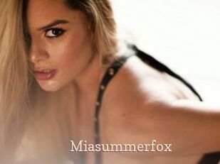 Miasummerfox