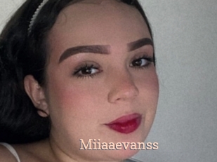 Miiaaevanss