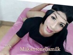 Miikantonellamilk