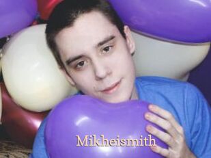 Mikheismith