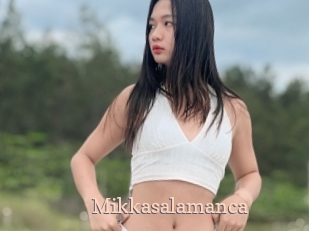 mikkasalamanca Chaude Vision