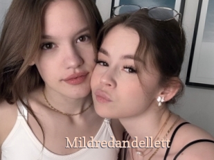mildredandellett Chaude Vision