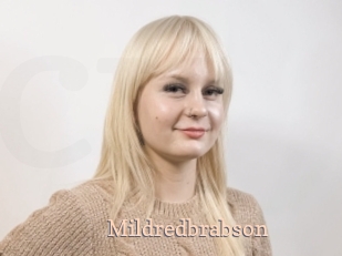 Mildredbrabson