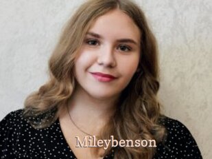 Mileybenson