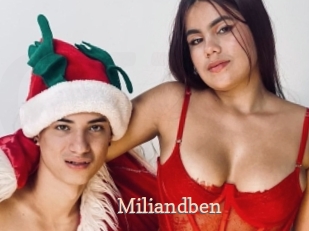 Miliandben