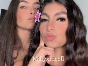 millyxnicoll Chaude Vision