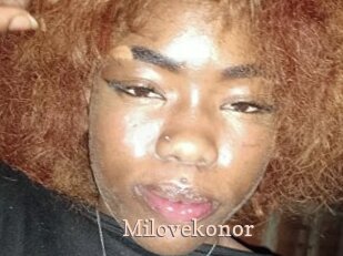 Milovekonor