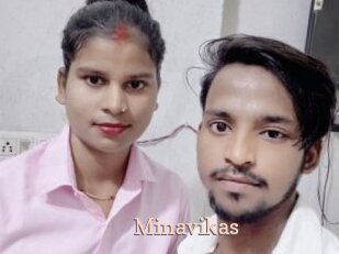 Minavikas