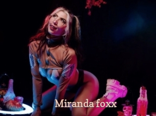 Miranda_foxx