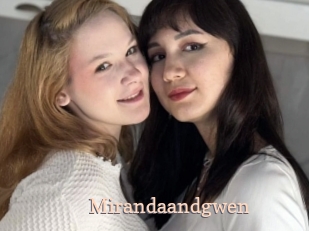 Mirandaandgwen