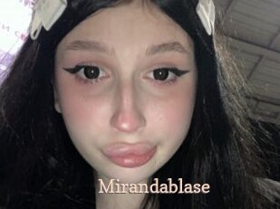 Mirandablase