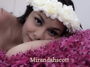Mirandahscott
