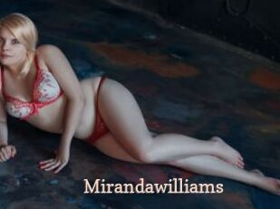 Mirandawilliams