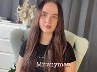 Miranyman