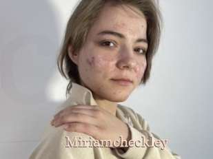 Miriamcheckley