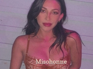 Misohonne
