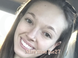 Miss_mae_lae27