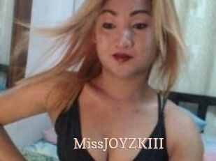MissJOYZKIII