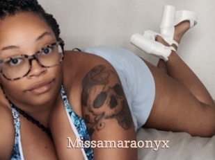 Missamaraonyx