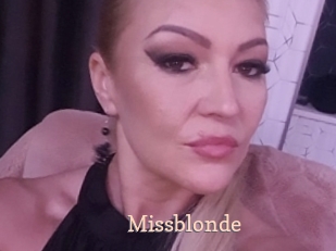 Missblonde