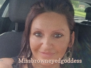 Missbrowneyedgoddess