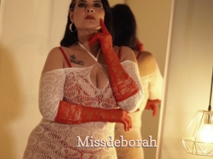 Missdeborah