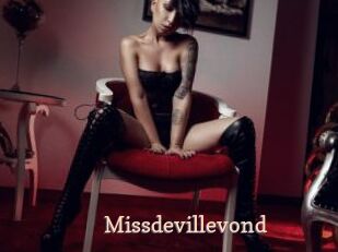 Missdevillevond