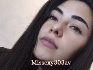 Missexy303av