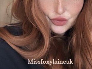 Missfoxylaineuk