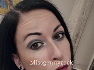 Missgennyrock