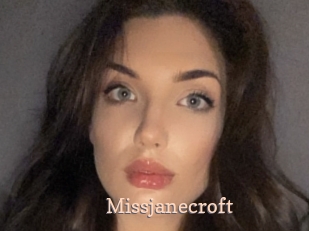 Missjanecroft