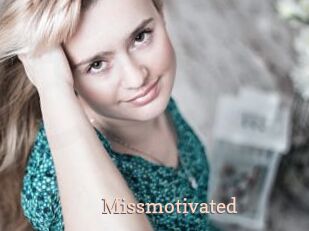 Missmotivated